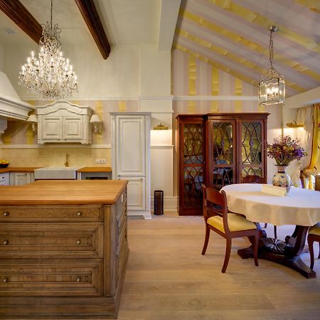 The Bonerowski Palace Boutique Hotel Krakow Exterior photo