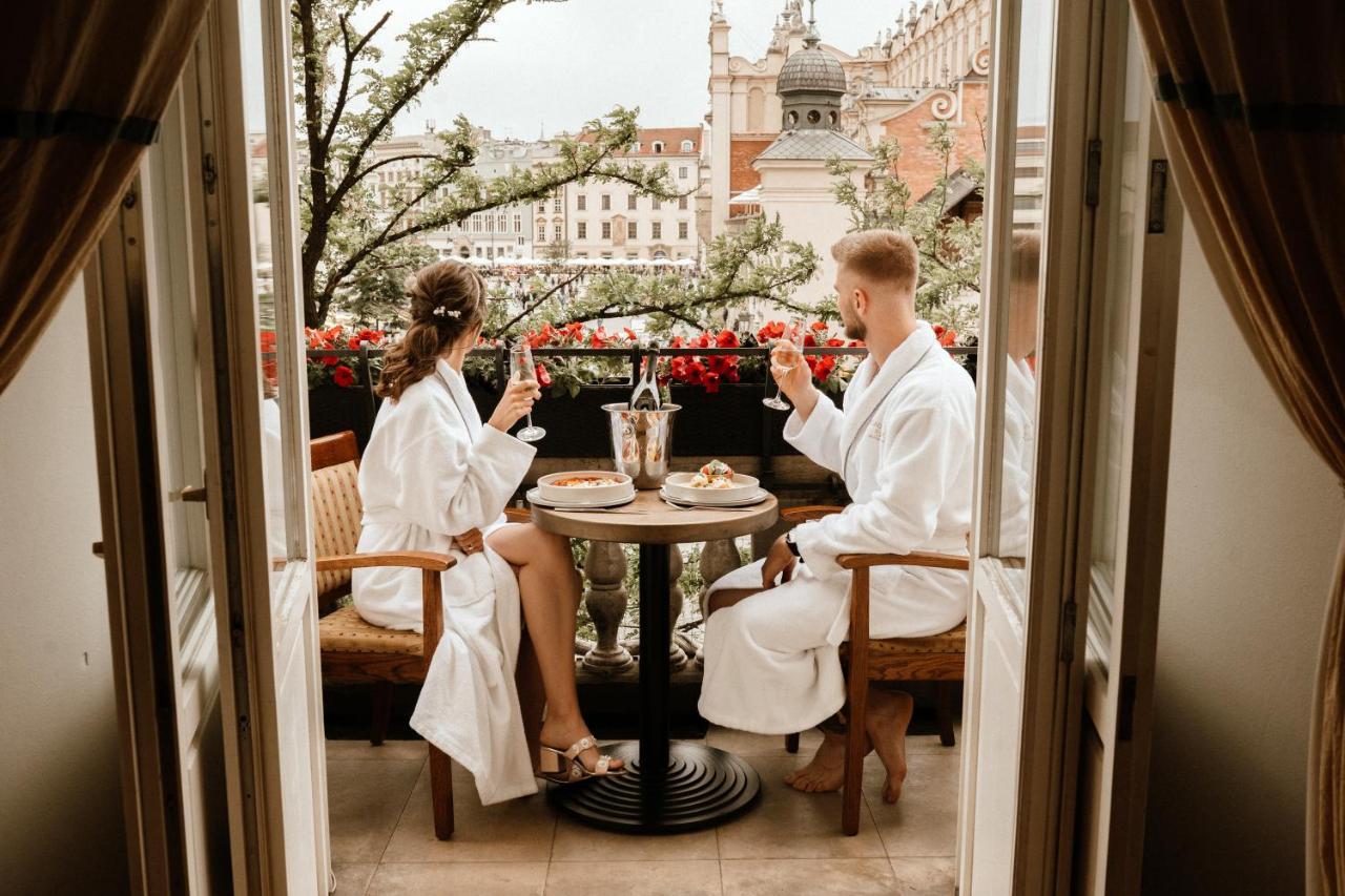 The Bonerowski Palace Boutique Hotel Krakow Exterior photo