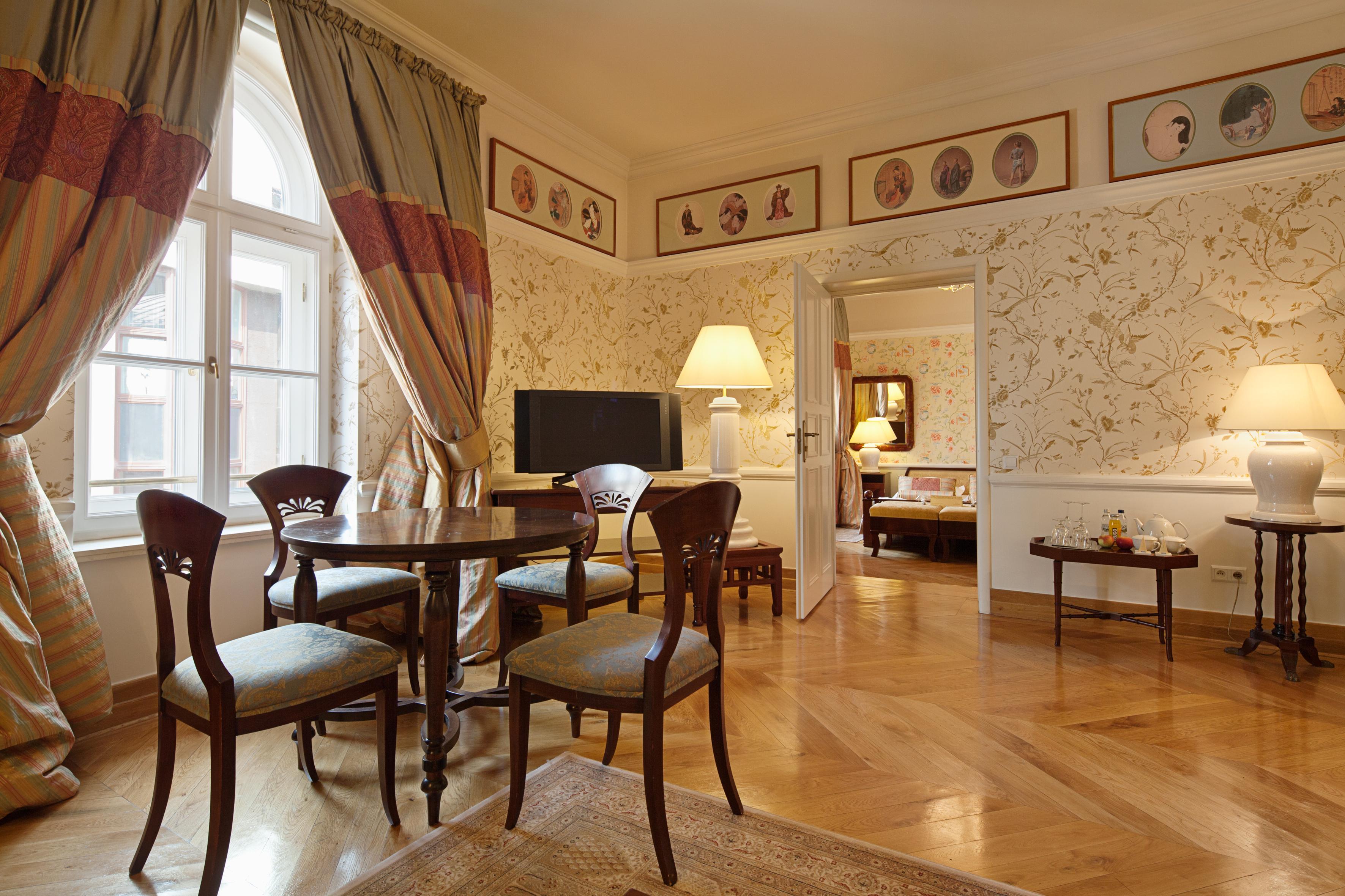 The Bonerowski Palace Boutique Hotel Krakow Exterior photo