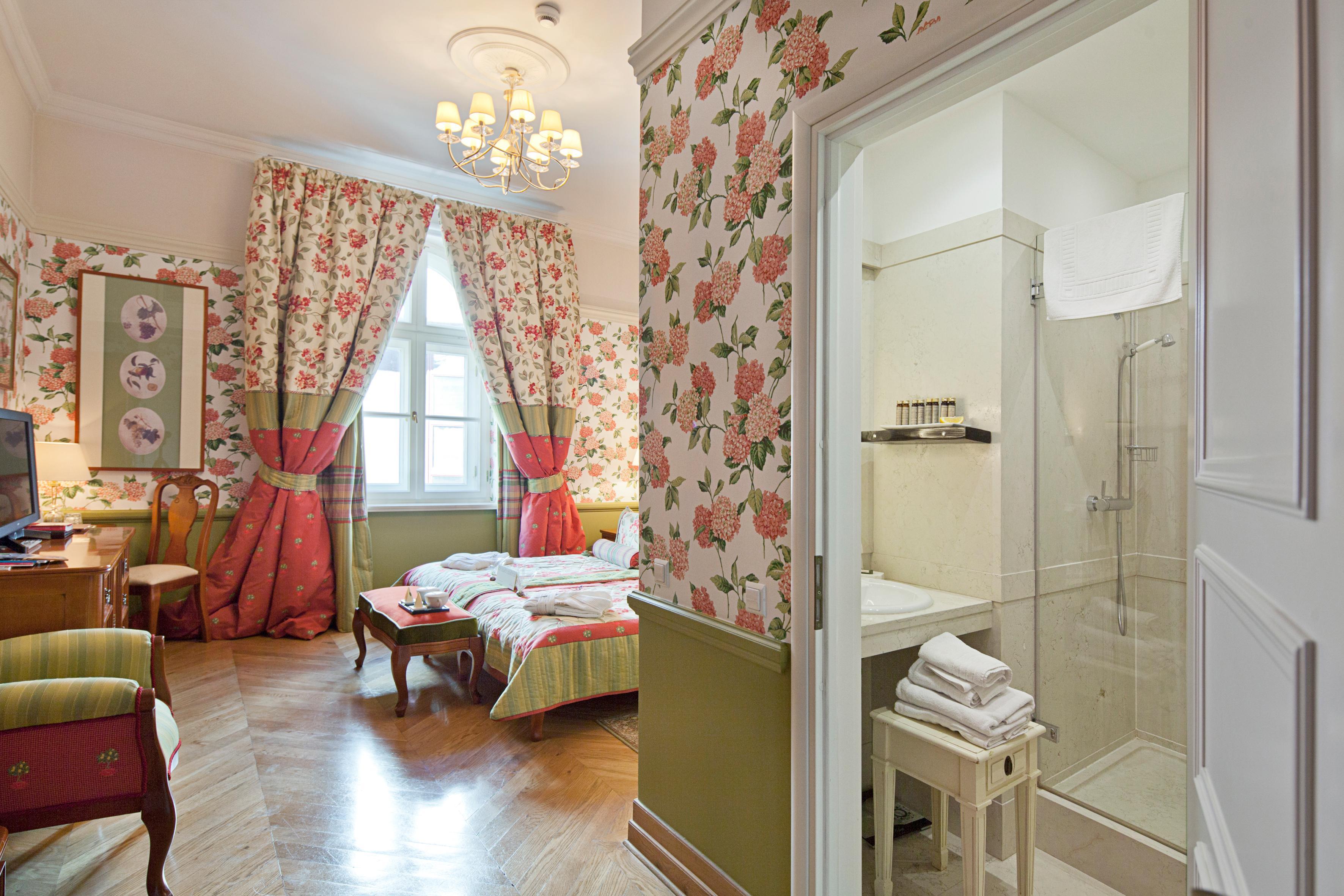 The Bonerowski Palace Boutique Hotel Krakow Exterior photo