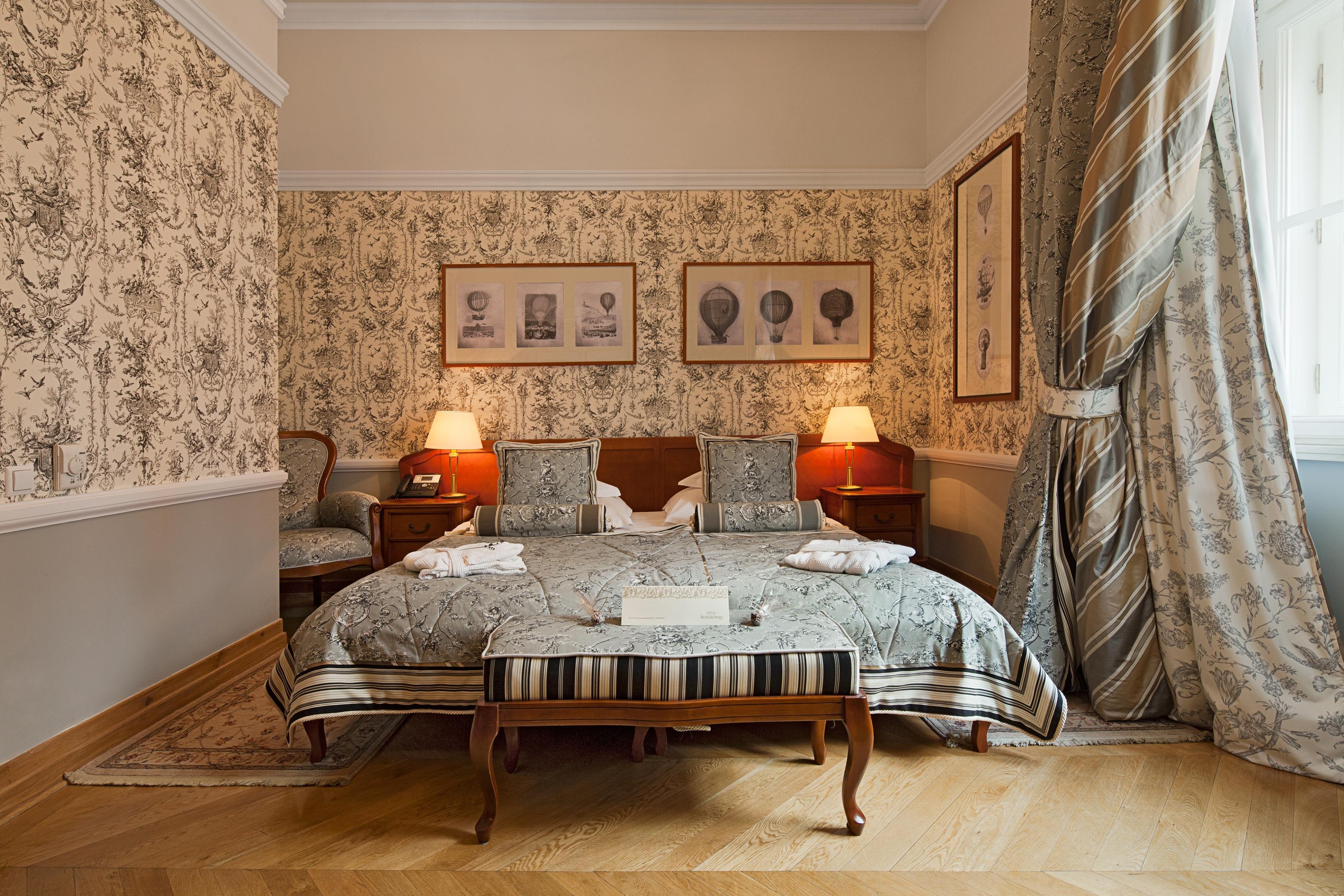 The Bonerowski Palace Boutique Hotel Krakow Exterior photo