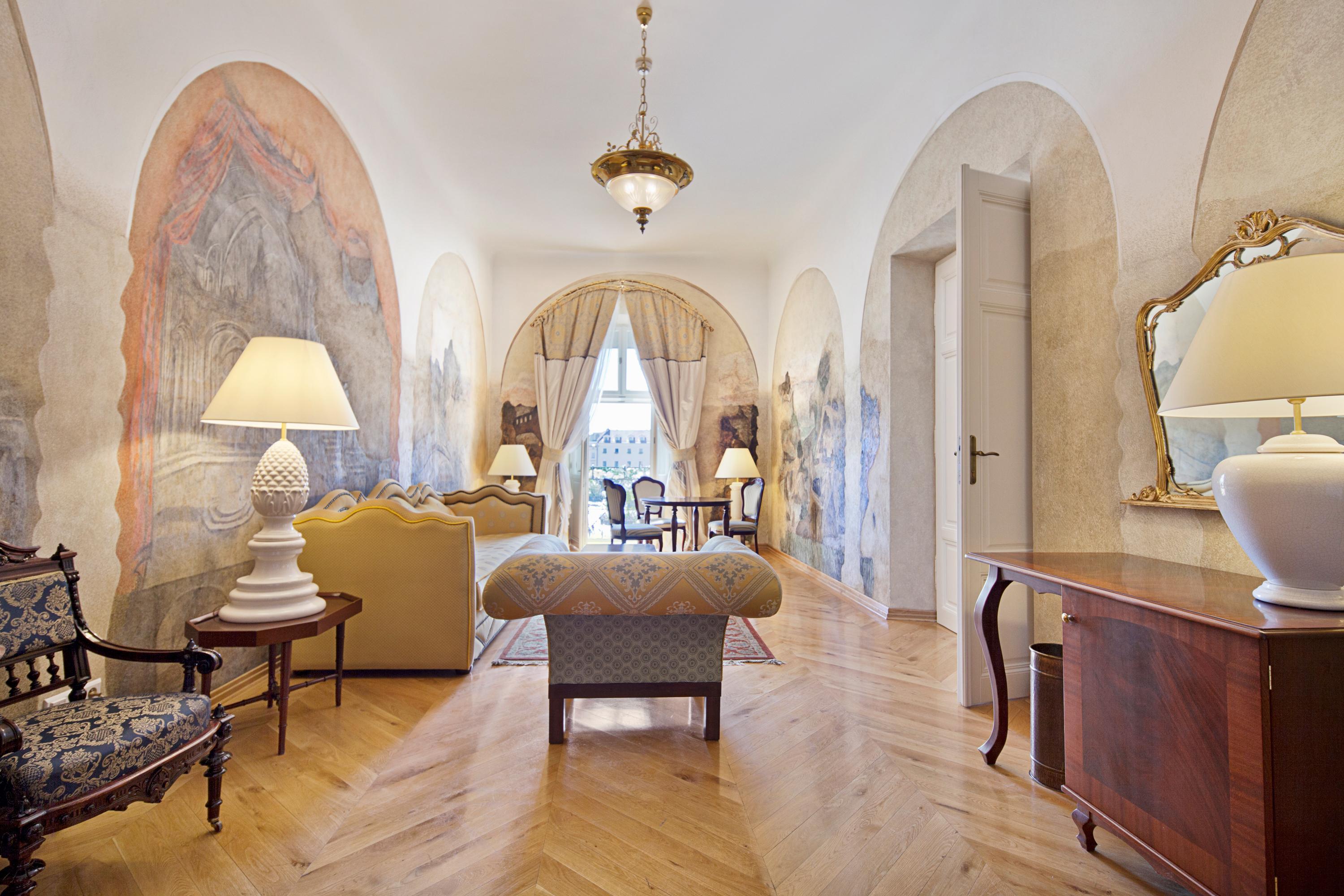 The Bonerowski Palace Boutique Hotel Krakow Exterior photo
