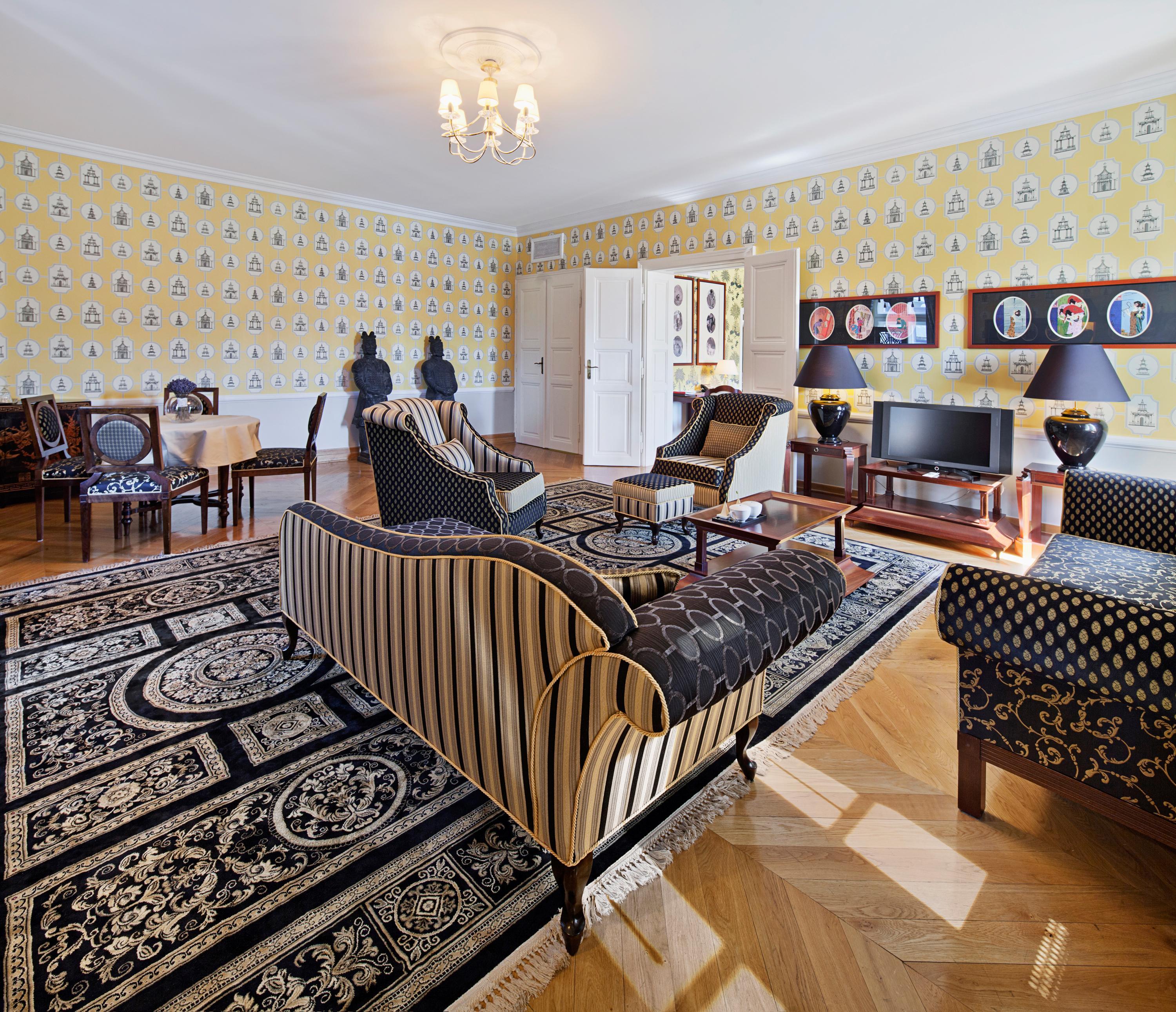 The Bonerowski Palace Boutique Hotel Krakow Exterior photo