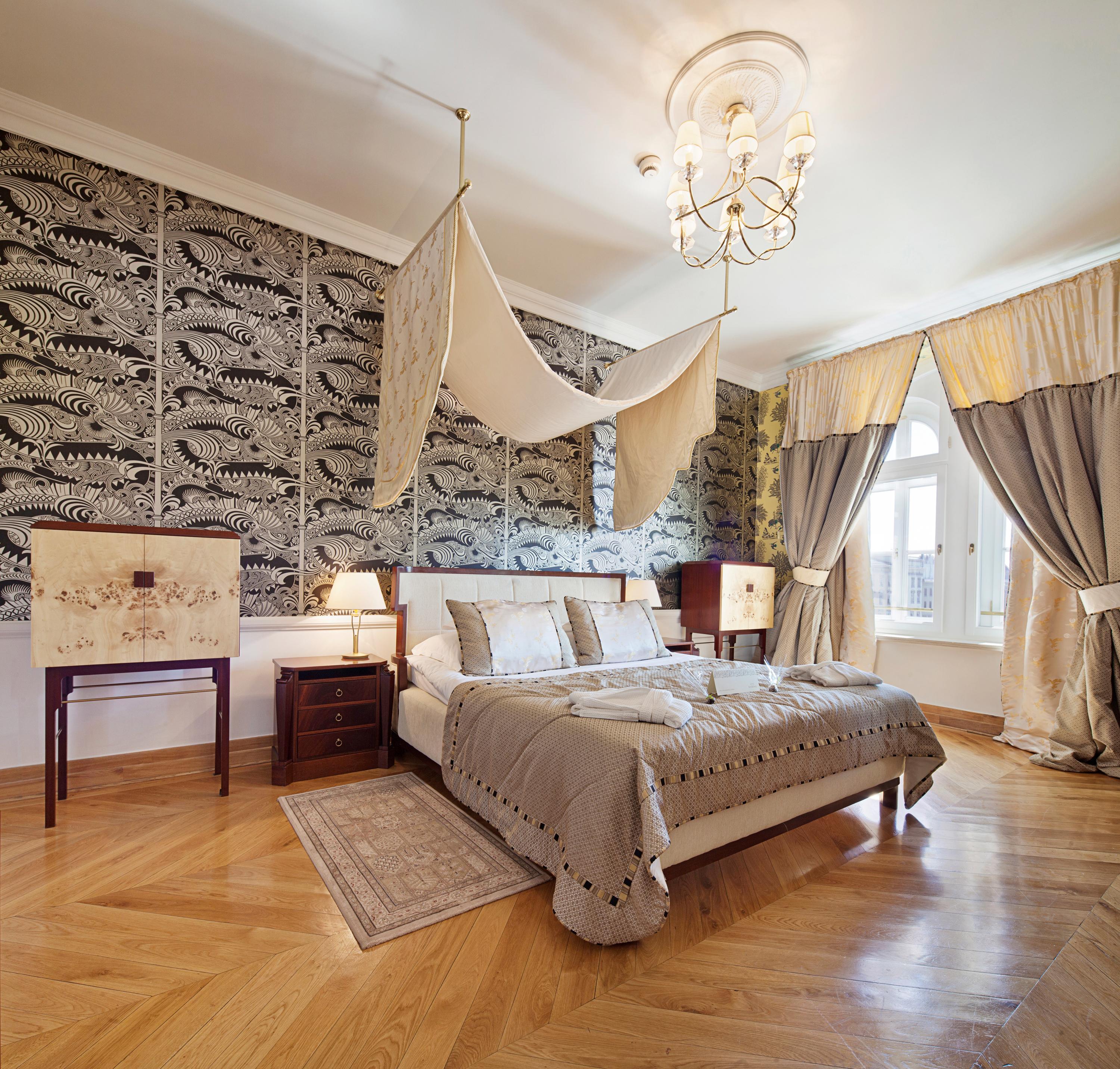 The Bonerowski Palace Boutique Hotel Krakow Exterior photo