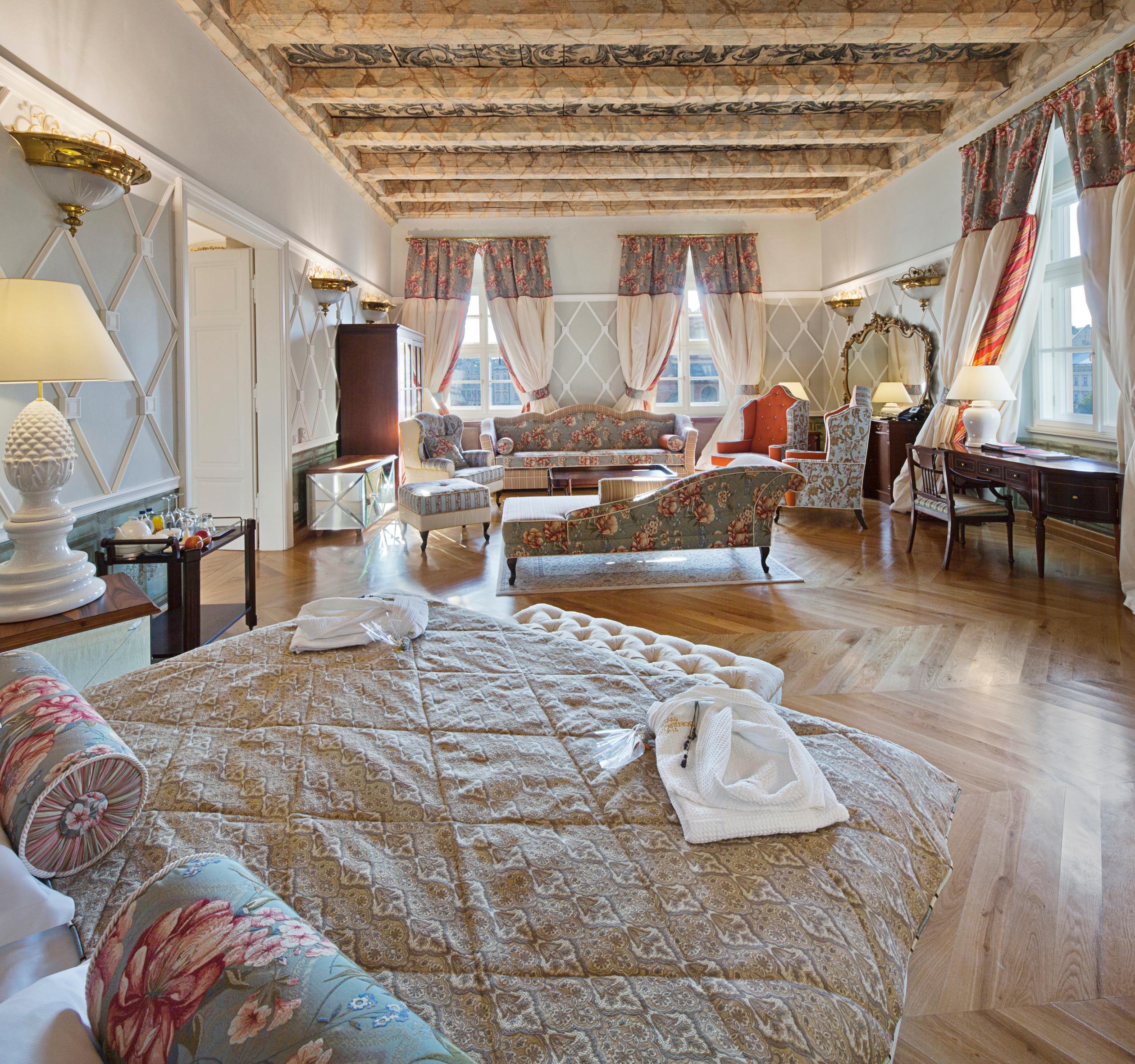 The Bonerowski Palace Boutique Hotel Krakow Exterior photo