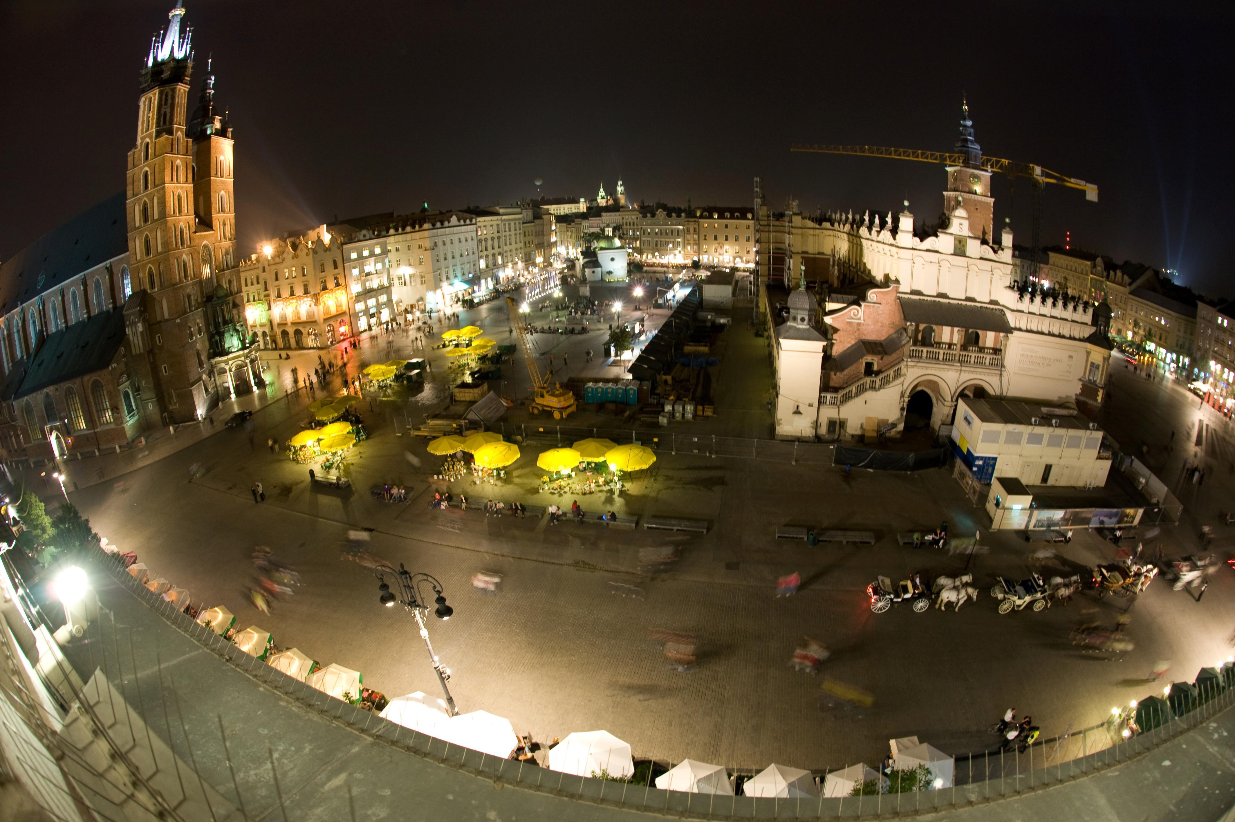 The Bonerowski Palace Boutique Hotel Krakow Exterior photo