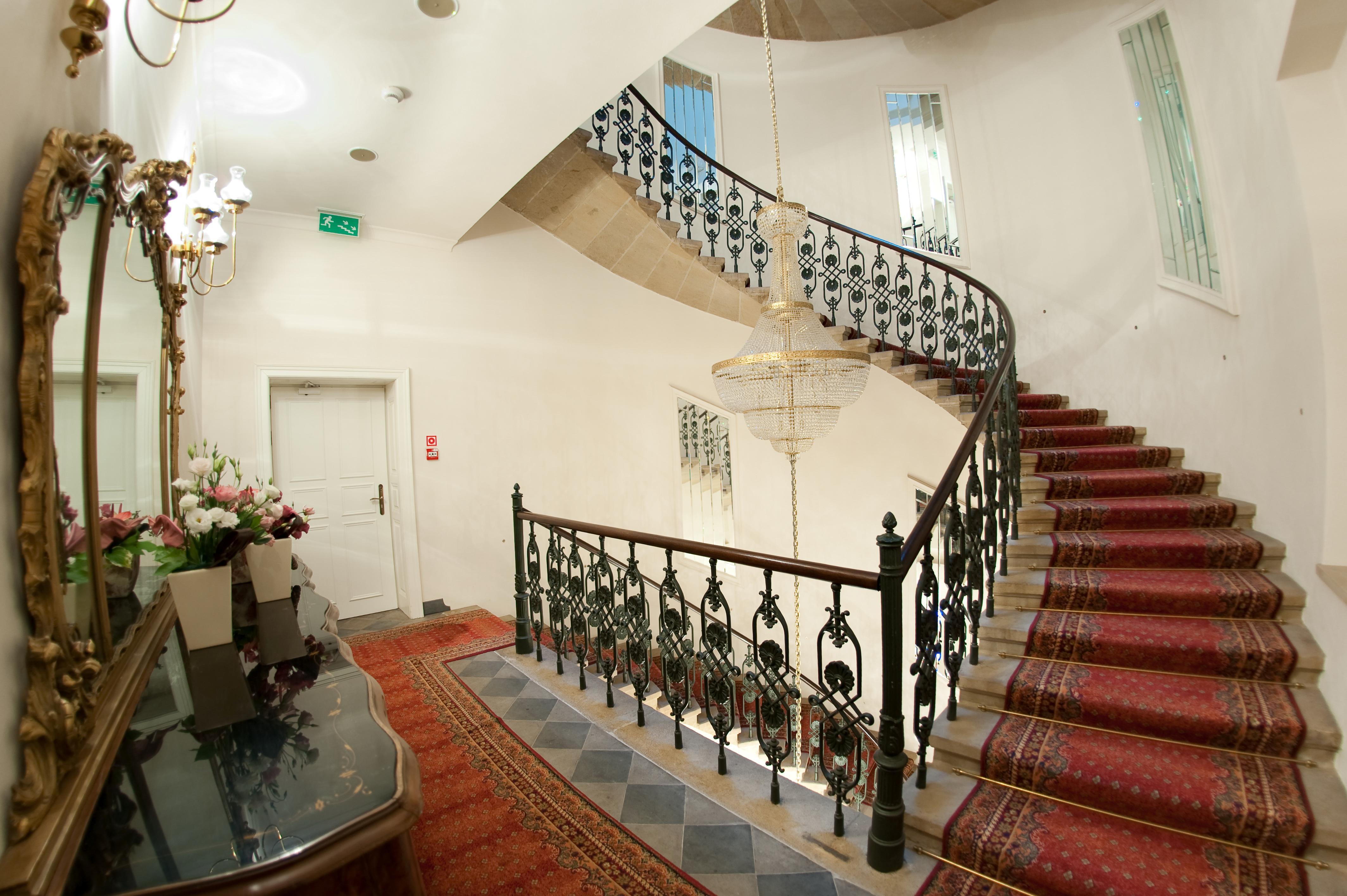 The Bonerowski Palace Boutique Hotel Krakow Exterior photo