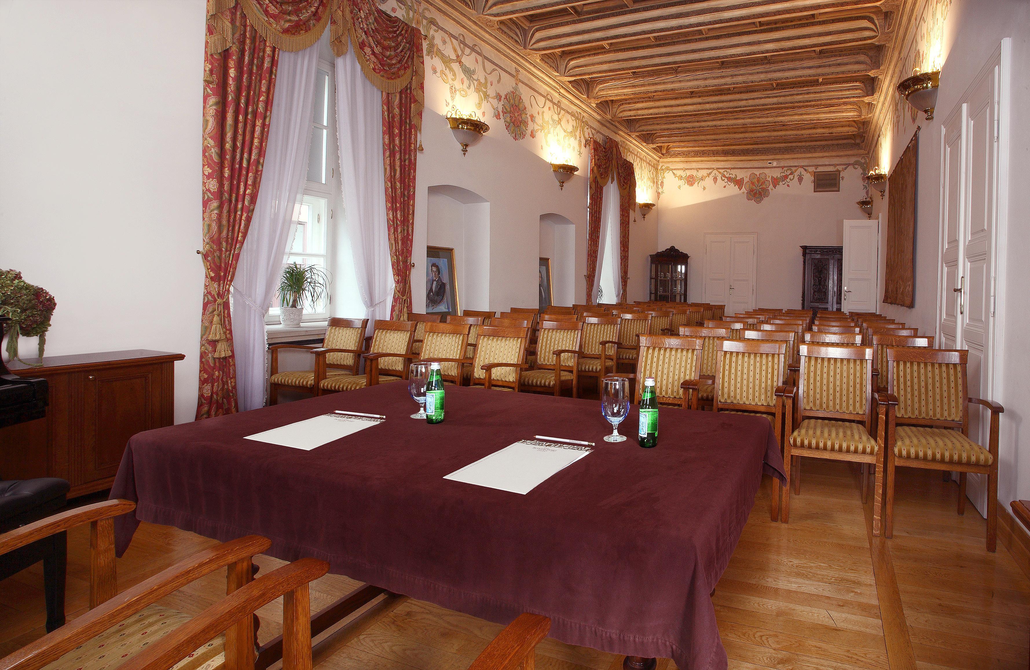 The Bonerowski Palace Boutique Hotel Krakow Exterior photo