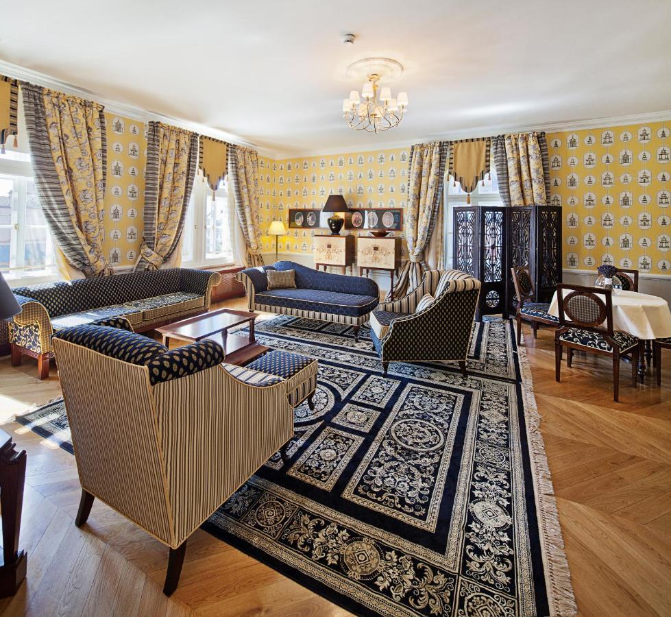 The Bonerowski Palace Boutique Hotel Krakow Exterior photo