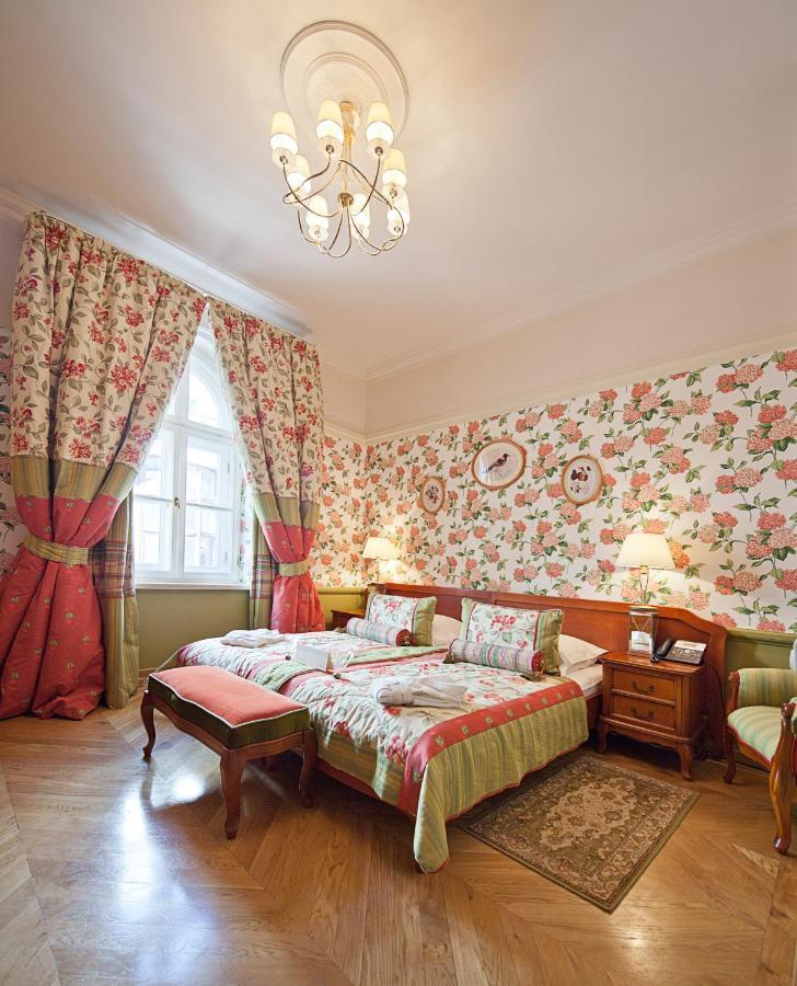 The Bonerowski Palace Boutique Hotel Krakow Exterior photo