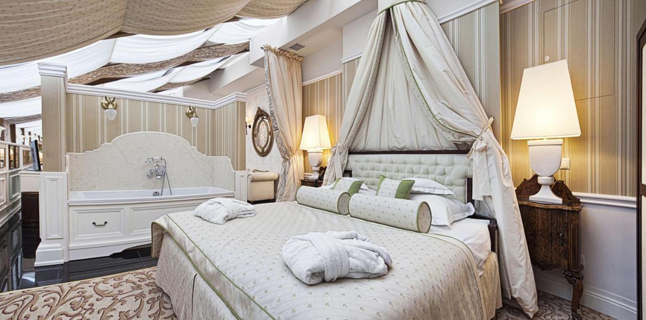 The Bonerowski Palace Boutique Hotel Krakow Exterior photo