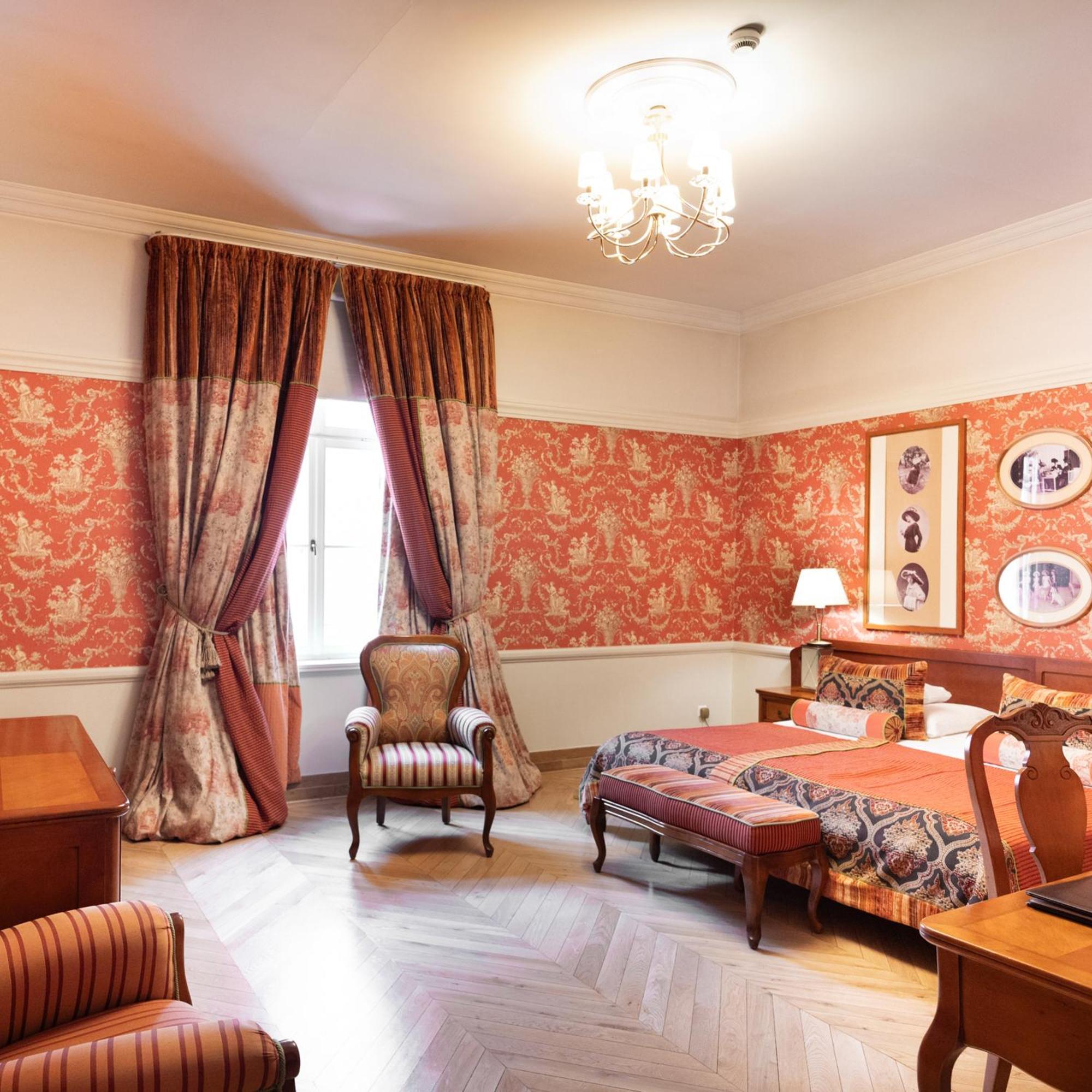 The Bonerowski Palace Boutique Hotel Krakow Exterior photo