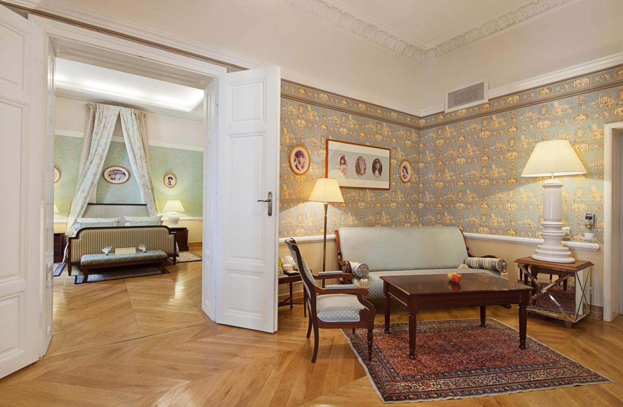 The Bonerowski Palace Boutique Hotel Krakow Exterior photo