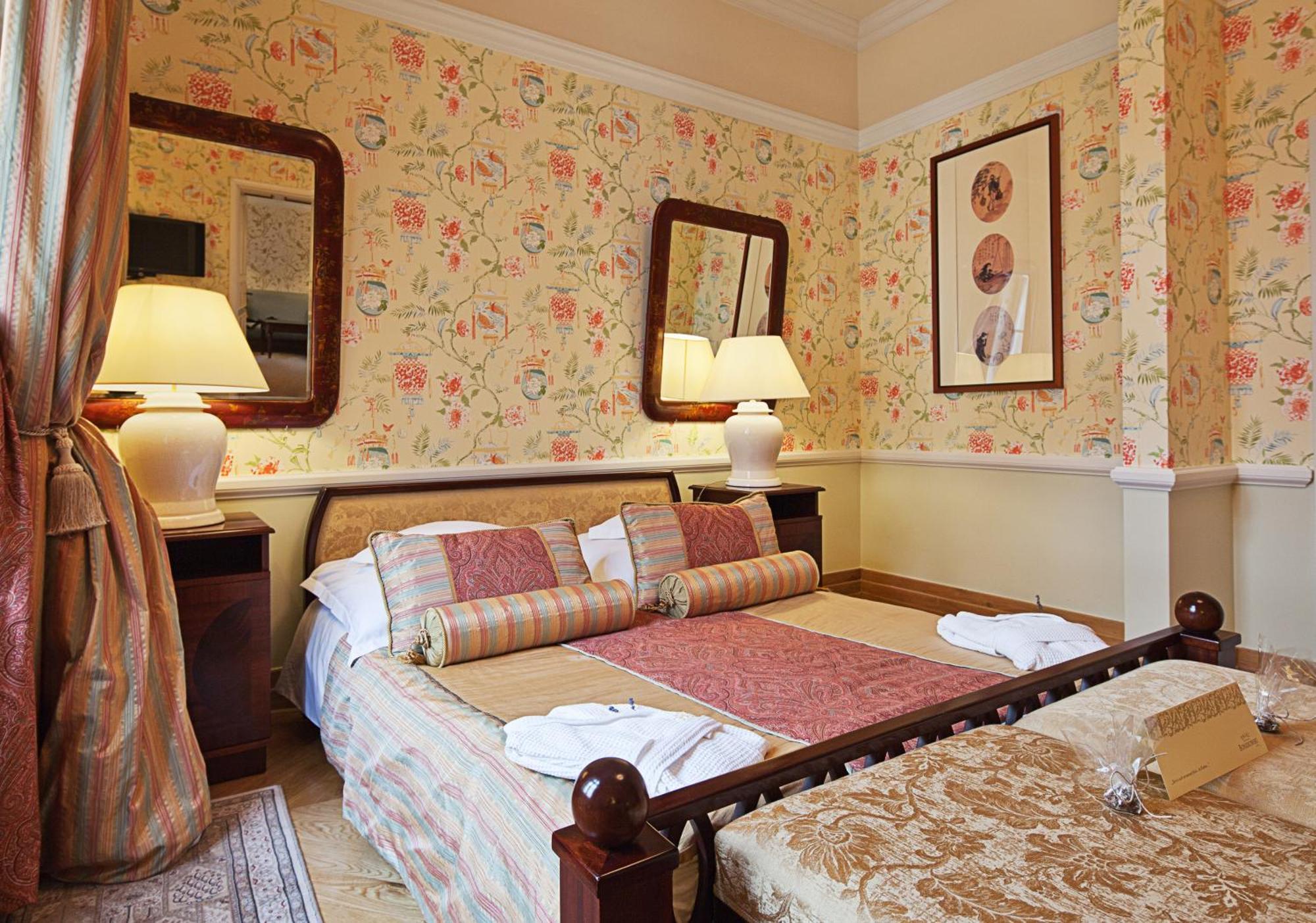 The Bonerowski Palace Boutique Hotel Krakow Exterior photo
