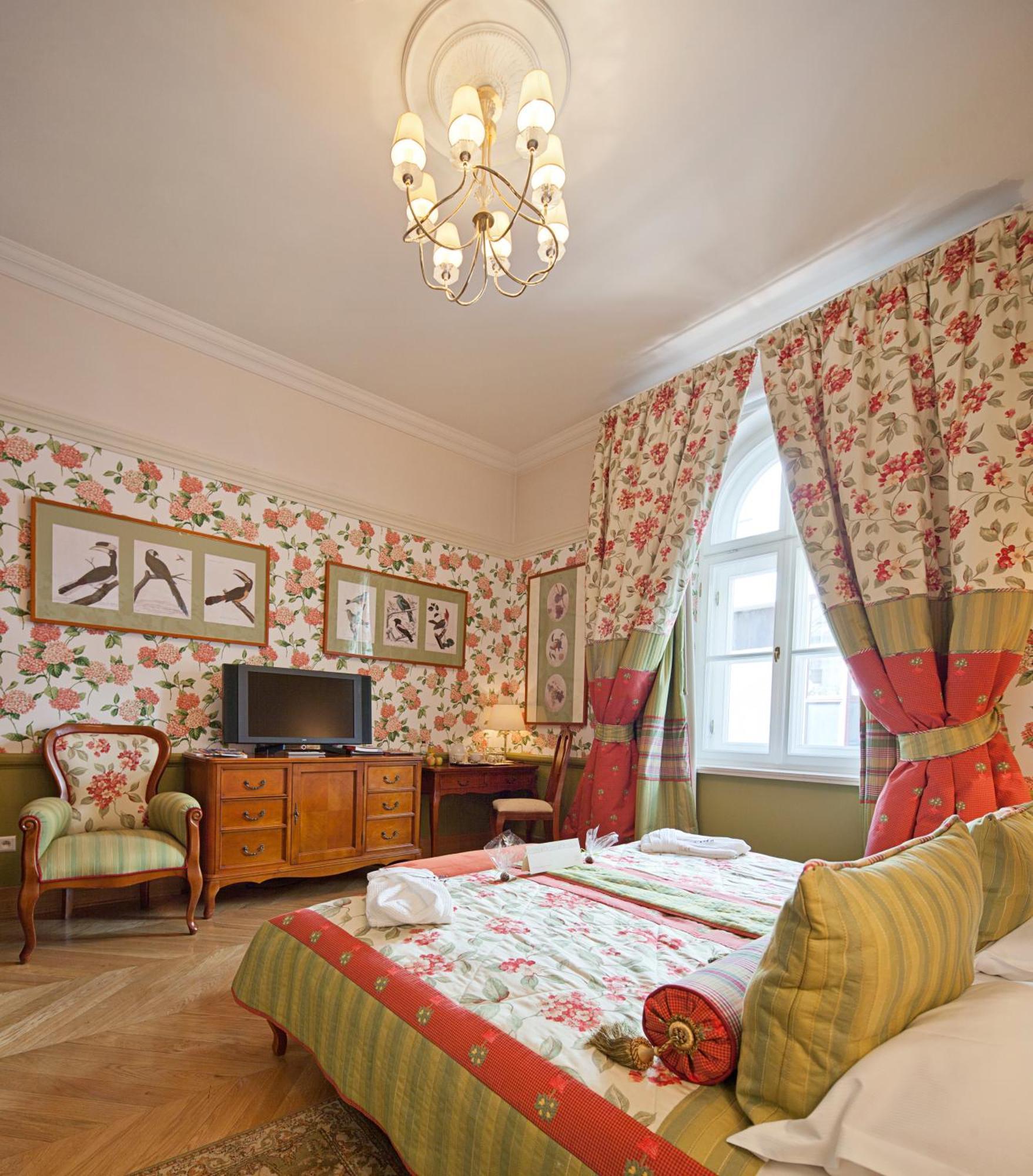 The Bonerowski Palace Boutique Hotel Krakow Exterior photo