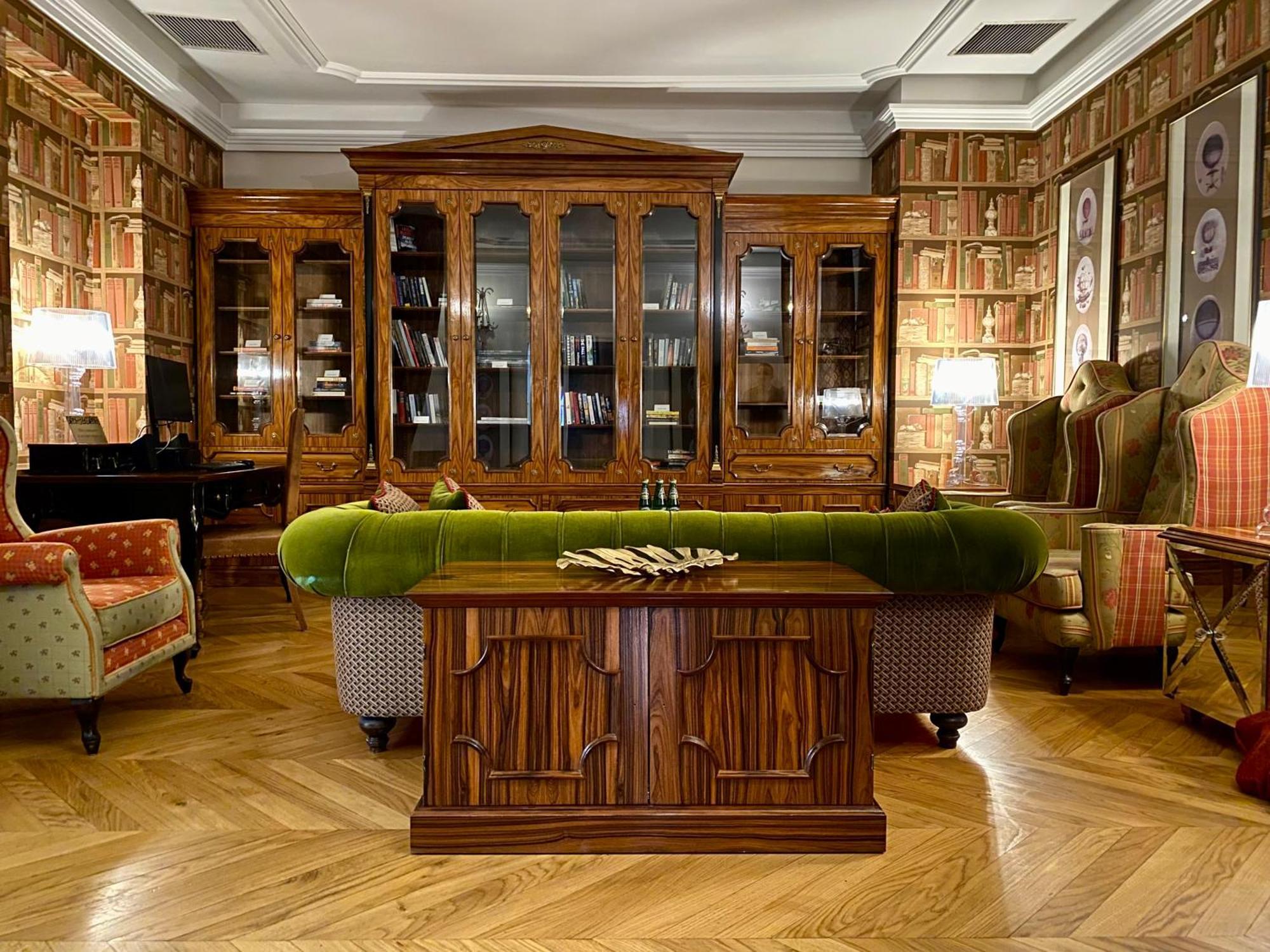 The Bonerowski Palace Boutique Hotel Krakow Exterior photo