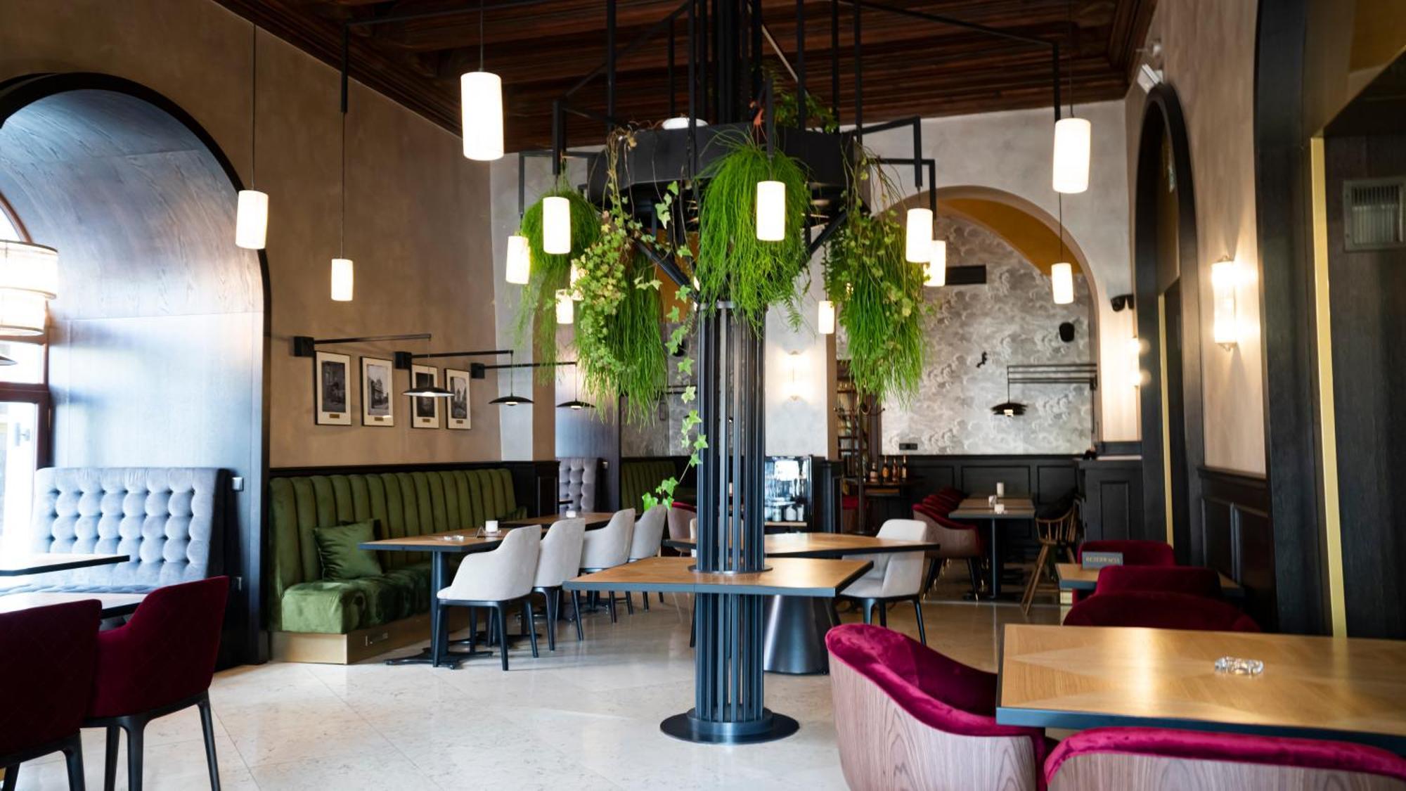 The Bonerowski Palace Boutique Hotel Krakow Exterior photo