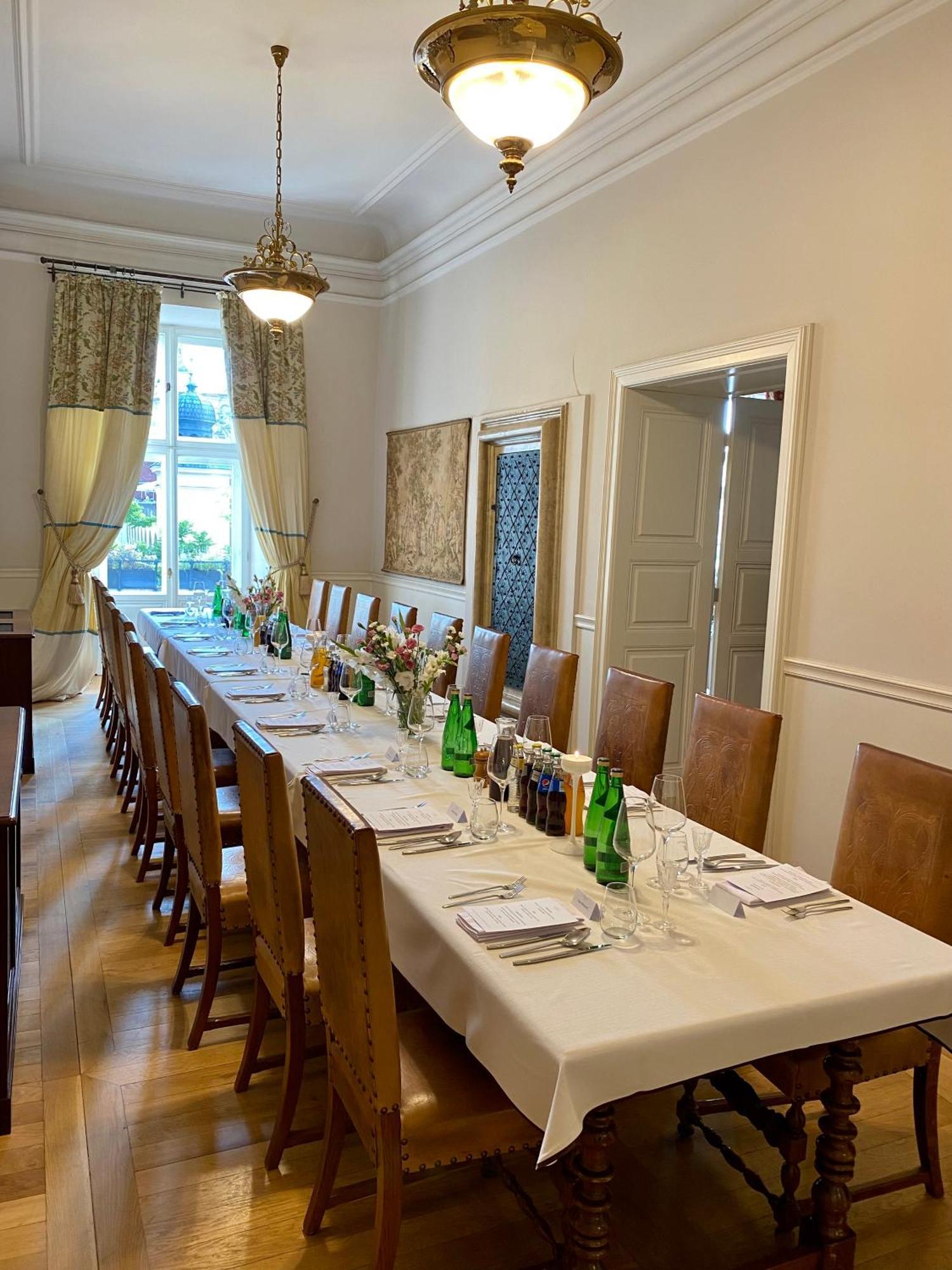 The Bonerowski Palace Boutique Hotel Krakow Exterior photo