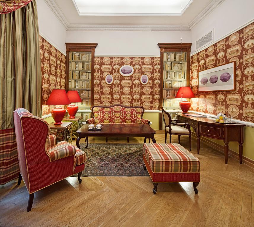 The Bonerowski Palace Boutique Hotel Krakow Exterior photo