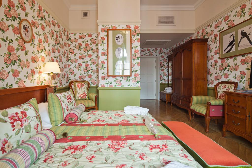 The Bonerowski Palace Boutique Hotel Krakow Exterior photo
